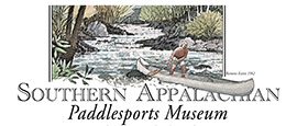 Southern Appalachian Paddlesports Museum Logo